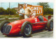 Maserati 8 CLT - 1950 Grand Prix  - Art Carte CPR - Grand Prix / F1