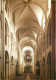 CAEN Eglise Saint Etienne Vue Interieure D Ela Nef Romane 8(scan Recto Verso)ME2679 - Caen
