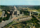 LISIEUX Vue Aerienne Sur La Basilique 28(scan Recto Verso)ME2679 - Lisieux