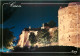 CAEN Les Remparts Du Chateau Illumines 2 (scan Recto Verso)ME2681 - Caen
