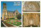 VILLIERS SUR MER L Eglise DE STYLE NEOGOTHIQUE 20(scan Recto Verso)ME2682 - Villers Sur Mer