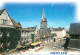 HONFLEUR LA PLACE Ste Catherine L Hostellerie LECHAT 25(scan Recto Verso)ME2682 - Honfleur