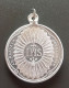 Médaillon Pendentif Médaille Religieuse Début XXe "Bienheureux Andreas Bobola, Saint Patron De La Pologne" - Religion &  Esoterik