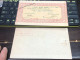 VIET NAM SOUTH PUBLIC DRY BOND BANK CHEC KING-5000$/1974-1 PCS - Vietnam