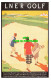 R569950 LNER Golf. Graham Simmons. Illustrated Booklet Free From Passenger Manag - Welt