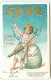 N°20646 - Fröhliches Neues Jahr 1902 - Cupidon S'appuyant Sur Un Sac De Pièces D'or - Anno Nuovo