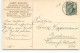 N°20648 - Herzlichen Glückwunsch Zum Neuen Jahre 1906 - Anges Près D'un éphéméride - Anno Nuovo
