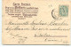 N°19483 - Carte Gaufrée - Bonne Année - Lutins Attrapant Des Pièces D'or Tombant De Fleurs - Champignon - Nouvel An