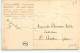 N°19491 - Carte Gaufrée - Clapsaddle - Amitié - Anges Portant Un Bouquet De Myosotis - Autres & Non Classés
