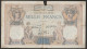 Billet 1000 Francs - Type Ceres Et Mercure - 26 Janvier 1939 - N.5778 - 750 - 1 000 F 1927-1940 ''Cérès E Mercure''