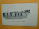 LE TOUQUET PARIS PLAGE -- Départ Des Pêcheuses De Crevettes - Carte "précurseur" ANIMEE - Circulé En 1901 !! - Le Touquet