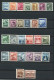 AUTRICHE - 1945  Yv. N° 600 à 629, Sauf 615,621,625,628 *, (o) Série Courante Cote 5,45  Euro  BE 2 Scans - Unused Stamps