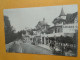 LE TOUQUET PARIS PLAGE -- Automobiles Au Village Suisse -Lingerie -  ANIMATION - Voitures De Tourisme