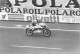 PILOTE MOTO  TAPIO VIRTANEN SUR MZ 250 PHOTO DE PRESSE  17X12CM - Sports