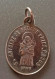 Pendentif Médaille Religieuse Fin XIXe "Saint Antoine De Padoue / Notre-Dame De Bon Secours - Brive-la Gaillarde" - Religion &  Esoterik