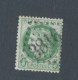 FRANCE - N° 53f) FOND LIGNE OBLITERE AVEC GC 3816 SAINT PIERRE LES CALAIS - COTE : 75€ - 1872 - 1871-1875 Ceres