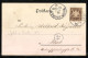 AK Geldschein über Eintausend Mark Mit Briefmarken  - Munten (afbeeldingen)
