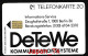 GERMANY K 806 92 DeTeWe - Aufl  5000 - Siehe Scan - K-Series: Kundenserie