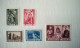 Nr.514/518** Derde Orval ( Zonder Nr.517). - Unused Stamps