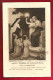 Image Pieuse Ed Bouasse Lebel Dauverné 8488 Sainte Thérèse De L'Enfant Jésus Et La Communion - Dos Vierge - Andachtsbilder