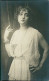 LYDA BORELLI ( LA SPEZIA 1887 ) ITALIAN ACTRESS - RPPC POSTCARD 1910s (TEM516) - Artiesten