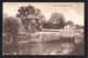 ROYAUME UNIS - ANGLETERRE - Clifton Hampden Lock - Other & Unclassified