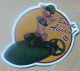 FEMME / SEXY / PIN-UP : AUTOCOLLANT BOMBS AWAY ! - Stickers