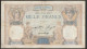 Billet 1000 Francs - Type Ceres Et Mercure - 27 Avril 1933 - H.2432 - 303 - 1 000 F 1927-1940 ''Cérès E Mercure''