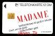 GERMANY K 555 92 MADAME - Aufl  4000 - Siehe Scan - K-Series: Kundenserie