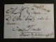 DN18  FRANCE   BELLE  LETTRE  RR 16 JUIL. 1793  PERPIGNAN A NANTES   +C. CIRE ROUGE  + AFF. INTERESSANT +++ - 1801-1848: Précurseurs XIX