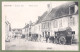 CPA Vue Rare - VAL DE MARNE - SANTENY - GRANDE RUE - Belle Animation, Commerce, Attelages Et Fourgon De Livraison - Santeny