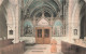 CPA Abbaye De La Grace Dieu-Choeur Des Converts-Timbre   L2882 - Otros & Sin Clasificación