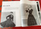 Delcampe - Officiel De La Mode Et De La Couture Paris Octobre 1951 Complément Collections  Hiver Dior Lanvin Patou Fath Balenciaga - Moda