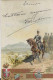 17° REGGIMENTO CAVALLEGGERI DI CASERTA 1903 ILLUSTRATORE DALBESIO - Regiments