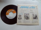 (SONNY & CHER - 1967) - Disque ATCO 117 M  - 2 Titres   " Petit Homme (V.F.)  Et Little Man (V.O. Américaine) " - Autres - Musique Anglaise