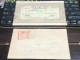 VIET NAM SOUTH PUBLIC DRY BOND BANK CHEC KING-50 000$00/1974-1 PCS - Viêt-Nam