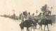 North Africa Ethnics, Donkey Ride Small Format Photo 4 X 6 Cm - Afrique