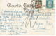 Tarifs Postaux Etranger Du 16-07-1925 (32) Pasteur N° 176 50 C. + Taxe Suisse 10 C. CP Etranger 22-10-1925 - 1922-26 Pasteur