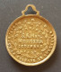 WWI Pendentif Médaille Religieuse Fin XIXe "Hommage à Désiré-Joseph Mercier, Cardinal De Malines / Décembre 1914" WW1 - Religione & Esoterismo