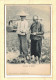 CPA  CHINE CHINA COOLIE CHINOIS CANNE A SUCRE CHINESE COOLIE SUGARCANE   Old  Postcard - China