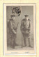 CPA CHINE CHINA GUERRE SOLDAT JAPONAIS JAPANESE SOLDIER STAMP Old Postcard - China