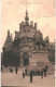 CPA Carte Postale Belgique Anvers Banque Nationale Et Statue De Léopold I 1908  VM80254 - Antwerpen