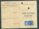 Timbre Fiscal De 2,50 NF SUR PIECE D'identité& Expirée  Confectionnée Le 20 Mai 1966  -    LP 32901 - Briefe U. Dokumente