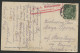 01367*UKRAINE*LVIV*LWOW*LEMBERG*HAUPTHAHNHOF*GLOWNY DWORZEC*1916 - Oekraïne