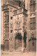 CPA Carte Postale Belgique Bruges Entrée De La Bibliothèque   VM80256 - Brugge