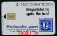 GERMANY K 671 93 Briefmarken Sauer Bremen  - Aufl  12000 - Siehe Scan - K-Series : Customers Sets
