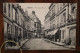 CPA AK 1910's Rue Ledru Rollin Mamers Sarthe Animée Voyagée - Mamers
