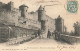 CARCASSONNE : MONTEE DE LA PORTE D'AUDE - Carcassonne
