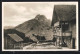 AK Lechleiten, Gasthof Holzgauerhaus, Blick Auf Warth Mit Wartherhorn  - Autres & Non Classés