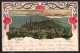 Lithographie Graz, Panorama In Schönem Rahmen  - Other & Unclassified